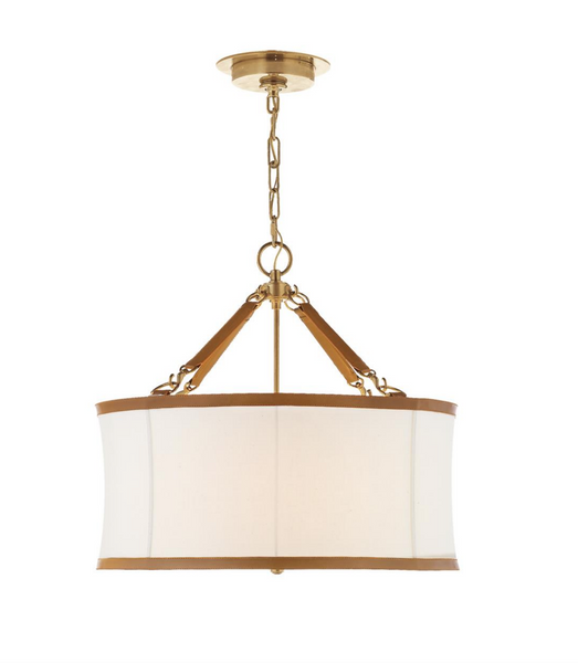 Broomfield Small pendant lamp by Ralph Lauren Home