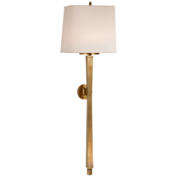 Thomas O'Brien Edie Baluster wall lamp