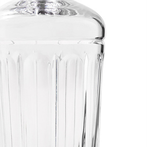 Ralph Lauren Home crystal decanter, from the Coraline collection