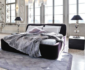 Smania Continental US bed
