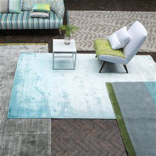 Eberson Carpet (Aqua)