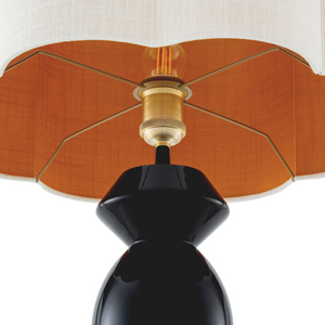 Dionne table lamp by Eichholtz