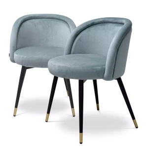 Eichholtz Chloé set of two chairs