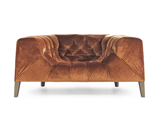 Roberto Cavalli Home Interiors Blake Armchair