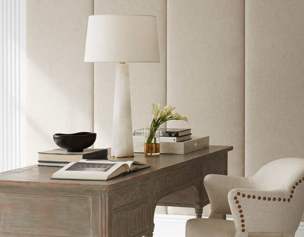 Lampa stołowa Adeline Large projektu Suzanne Kasler marki Visual Comfort