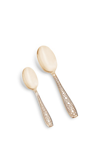 Armani Casa tea spoon, from the Venere collection