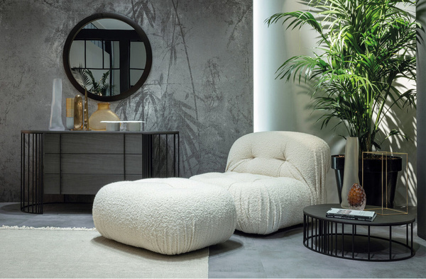 Gianfranco Ferré Home Doppler chest of drawers