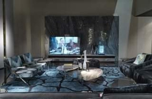 Roberto Cavalli Home Interiors Fiji Armchair