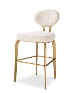 Dorrego bar chair by Eichholtz