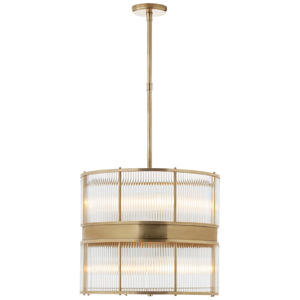 Ralph Lauren Home Allen Large Chandelier