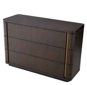Modesto S chest of drawers by Eichholtz