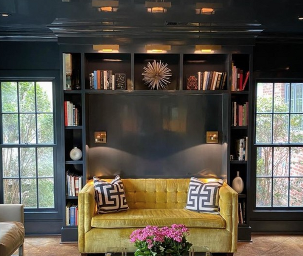 Kinkiet Langham Small marki Ralph Lauren Home