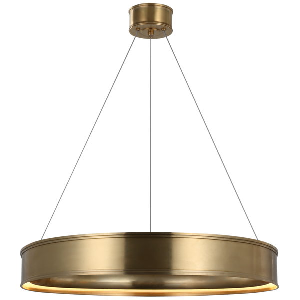 Żyrandol Chapman & Myers Connery 30 marki Visual Comfort