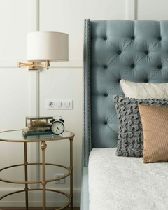 Thomas O'Brien Hudson Swing wall lamp