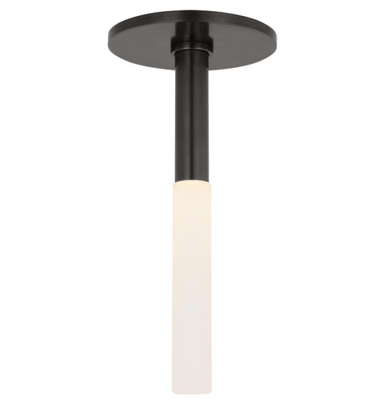 Rousseau plafond designed by Kelly Wearstler