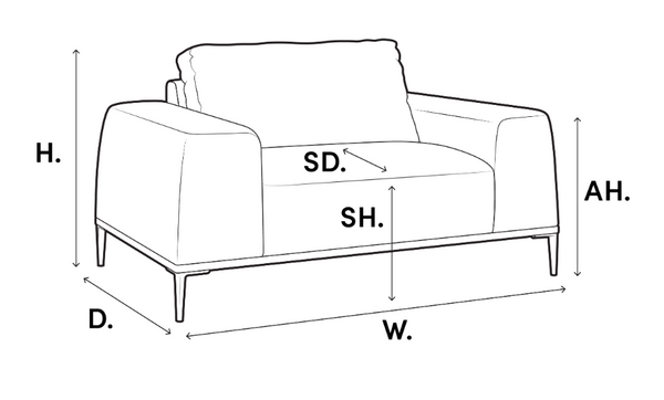 Eichholtz Stelvio armchairs