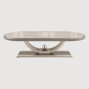 Bruno Zampa Metropolis table