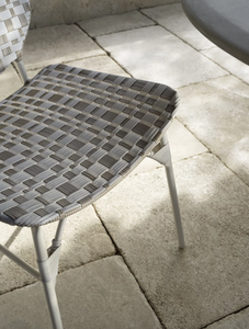 Colette 21 garden chair by Gervasoni 1882