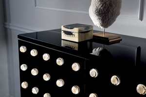 Dom Edizioni Sphera chest of drawers