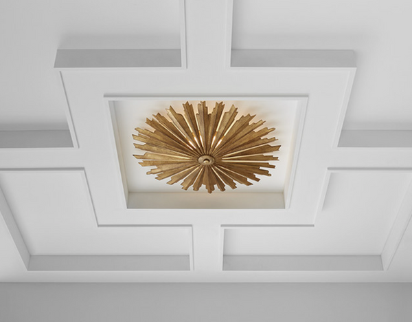 Claymore Grande plafond designed by E.F Chapman