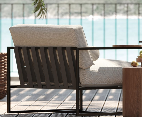 Badi garden armchair by Laskasas