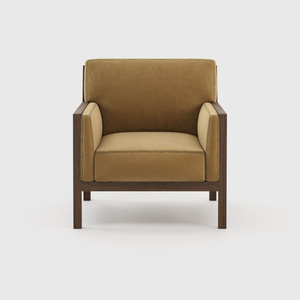 Laskasas Cole Armchair
