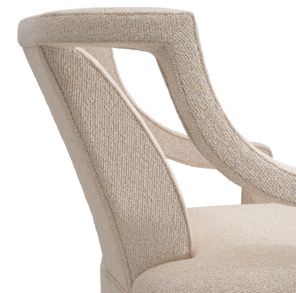 Fotel Accent Chair Roumier  marki Eichholtz