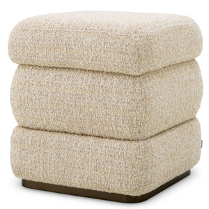 Fifth pouffe by Eichholtz