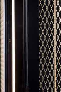 Dom Edizioni Soho chest of drawers