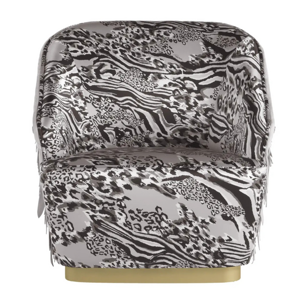 Roberto Cavalli Home Interiors Dudley armchair