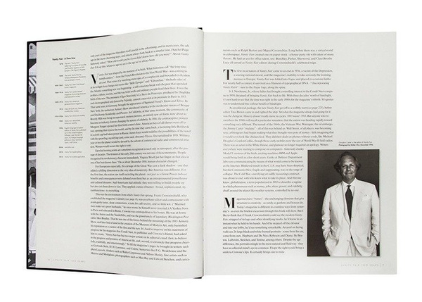 Vanity Fair 100 Years Album