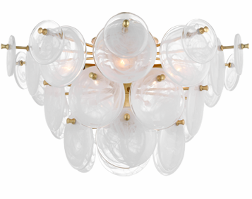 Aerin Loire Large Plafond Visual Comfort brand