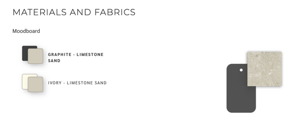 Capri table by Talenti