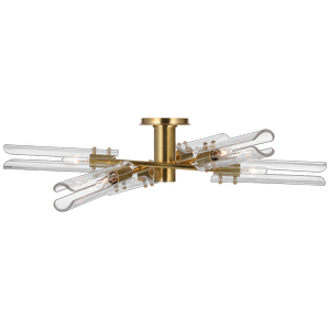 Aerin Casoria XL wall lamp by Visual Comfort