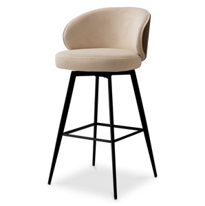 Camerota bar chair by Eichholtz