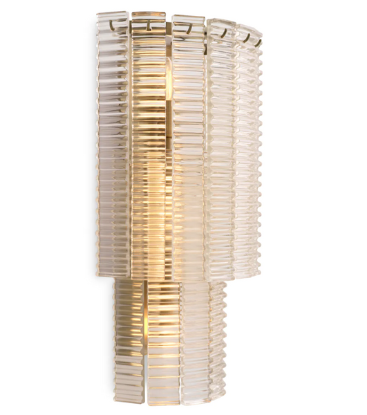 Imperial wall lamp by Eichholtz