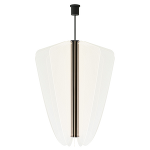 Sean Lavin Nyra 42 chandelier