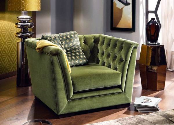 Fotel Smania Sir Alex