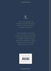 Album The Ritz London: The Cookbook