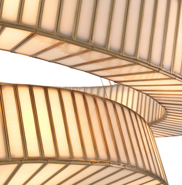 Eichholtz Monari chandelier