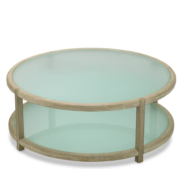 Anthony garden table by Eichholtz