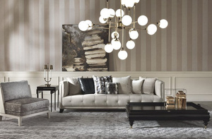 Kalliope chandelier by Gianfranco Ferré Home