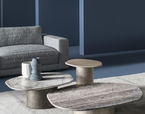 Atollo Small coffee table by Casamilano