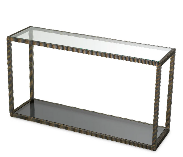 Bethesda console table by Eichholtz
