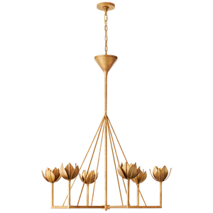 Julie Neill Alberto Large Chandelier