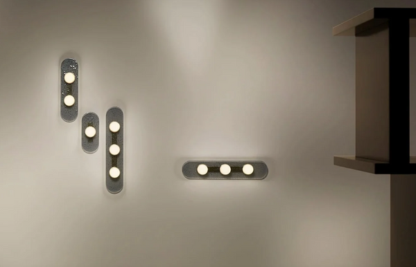 Modulo Twin wall lamp by CTO Lighting