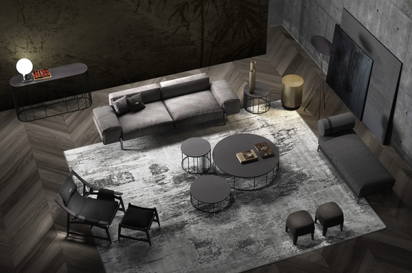 Puf Mini marki Gianfranco Ferre Home