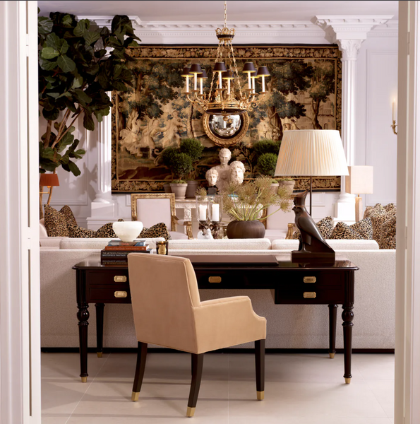 Lampa stołowa Horus marki Eichholtz