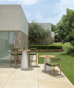 Dolcevita bar chair by Talenti