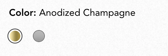 Lampa wisząca Coordinates Suspension 2 marki Flos